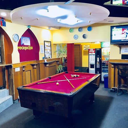 Aladin Hostel 卢布尔雅那 外观 照片