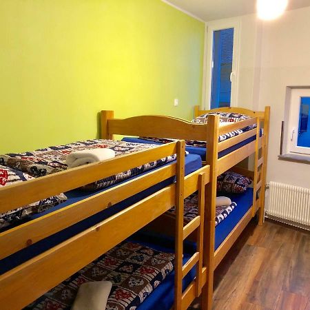 Aladin Hostel 卢布尔雅那 外观 照片