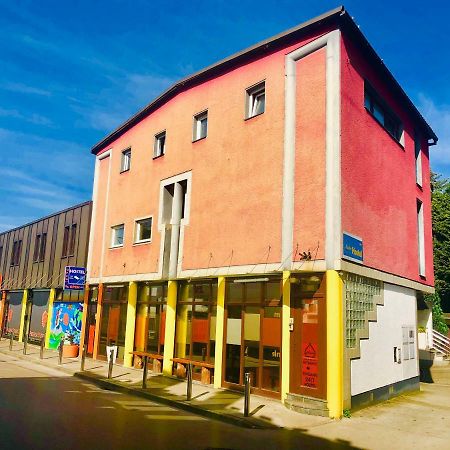 Aladin Hostel 卢布尔雅那 外观 照片
