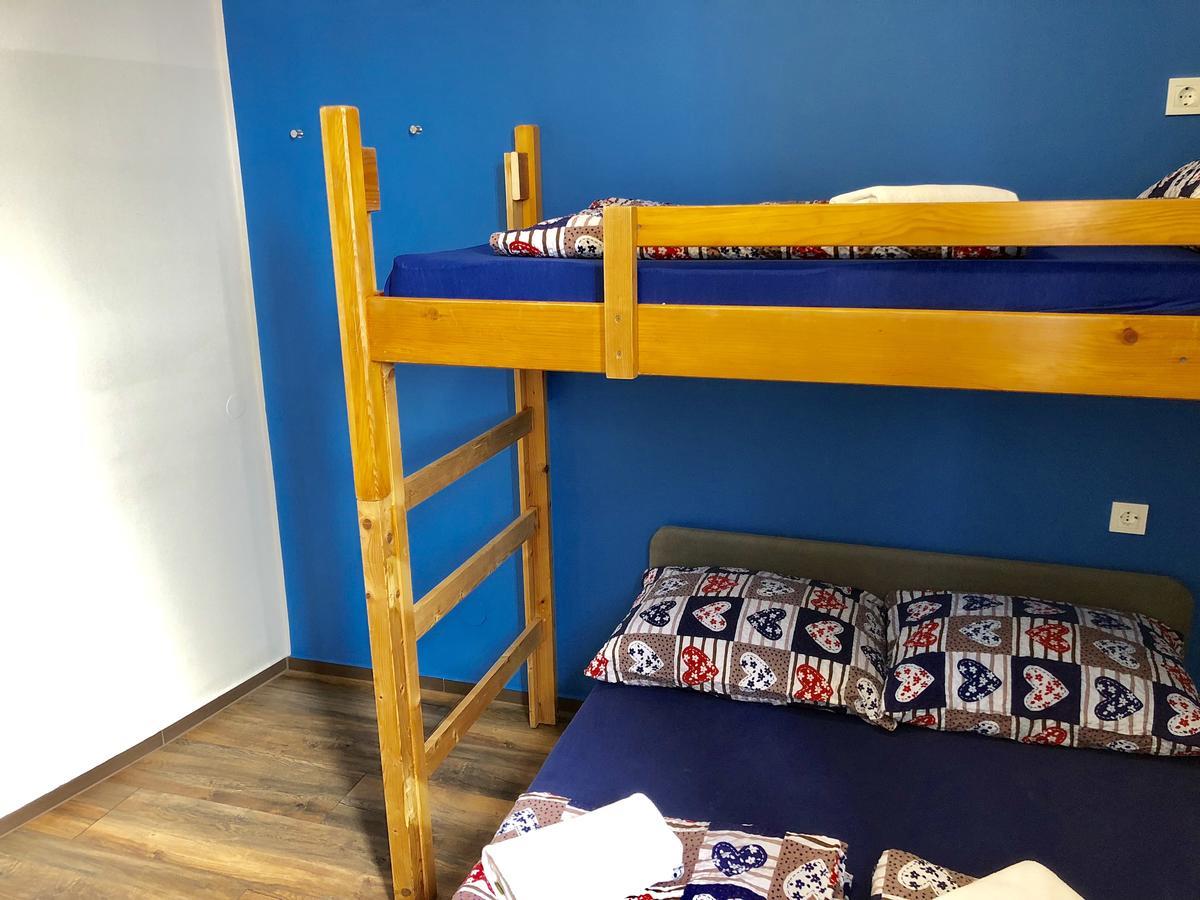 Aladin Hostel 卢布尔雅那 外观 照片