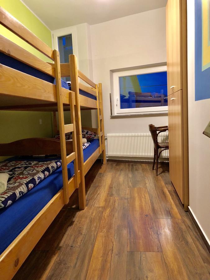 Aladin Hostel 卢布尔雅那 外观 照片