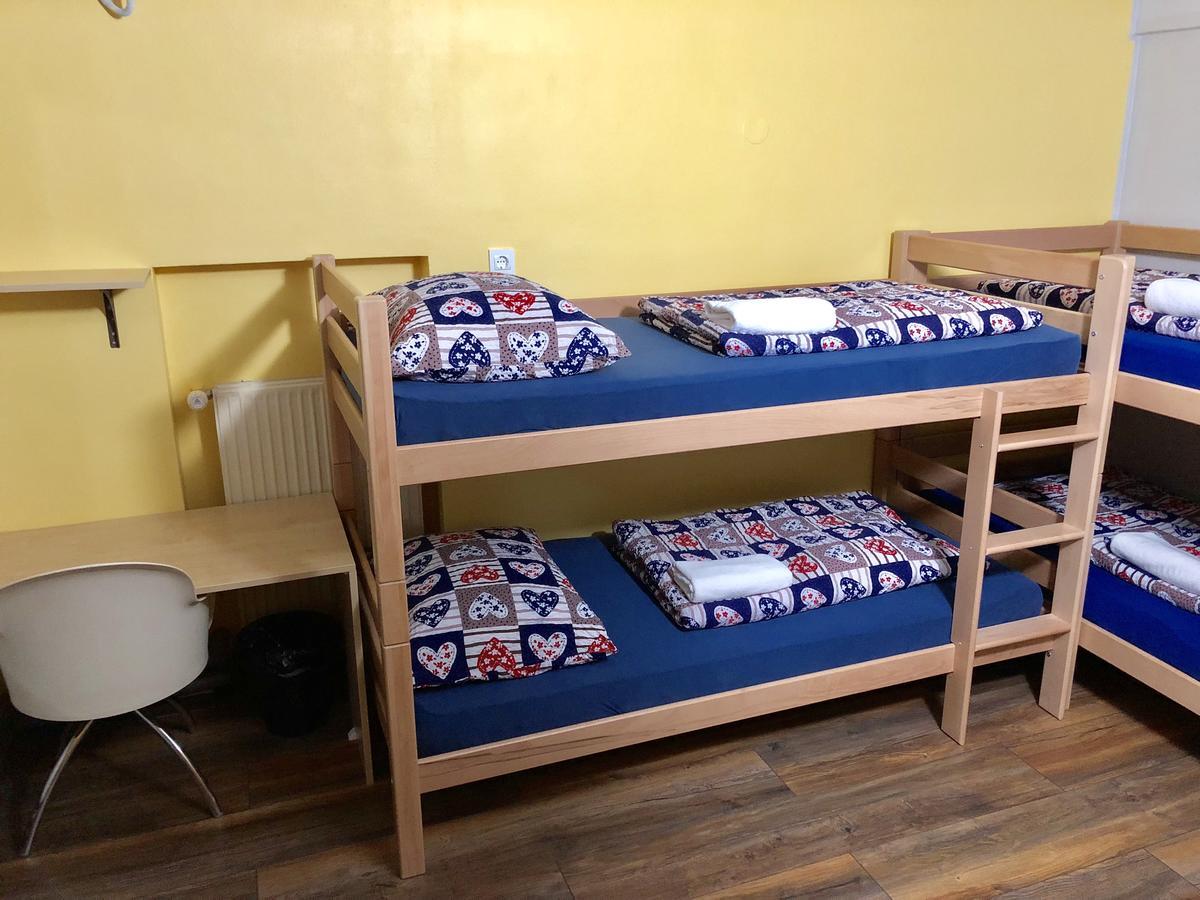 Aladin Hostel 卢布尔雅那 外观 照片