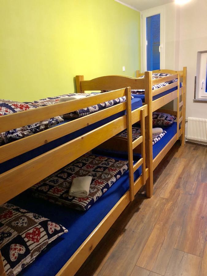 Aladin Hostel 卢布尔雅那 外观 照片