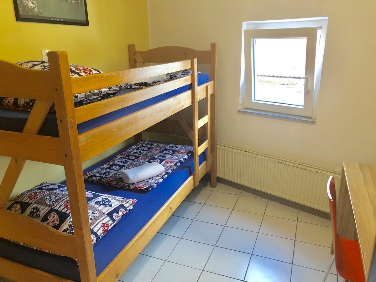 Aladin Hostel 卢布尔雅那 外观 照片