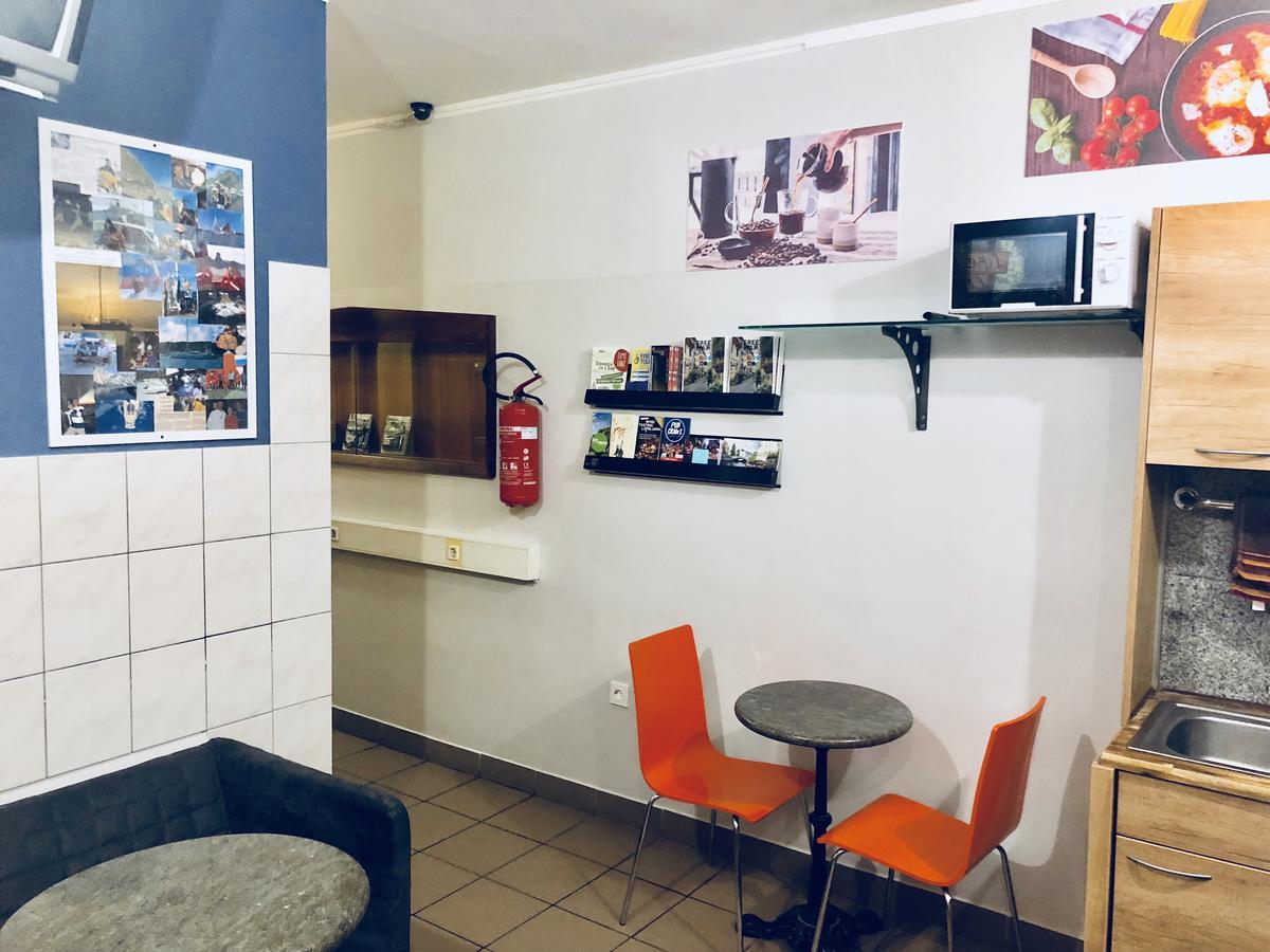 Aladin Hostel 卢布尔雅那 外观 照片