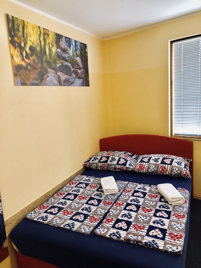 Aladin Hostel 卢布尔雅那 外观 照片