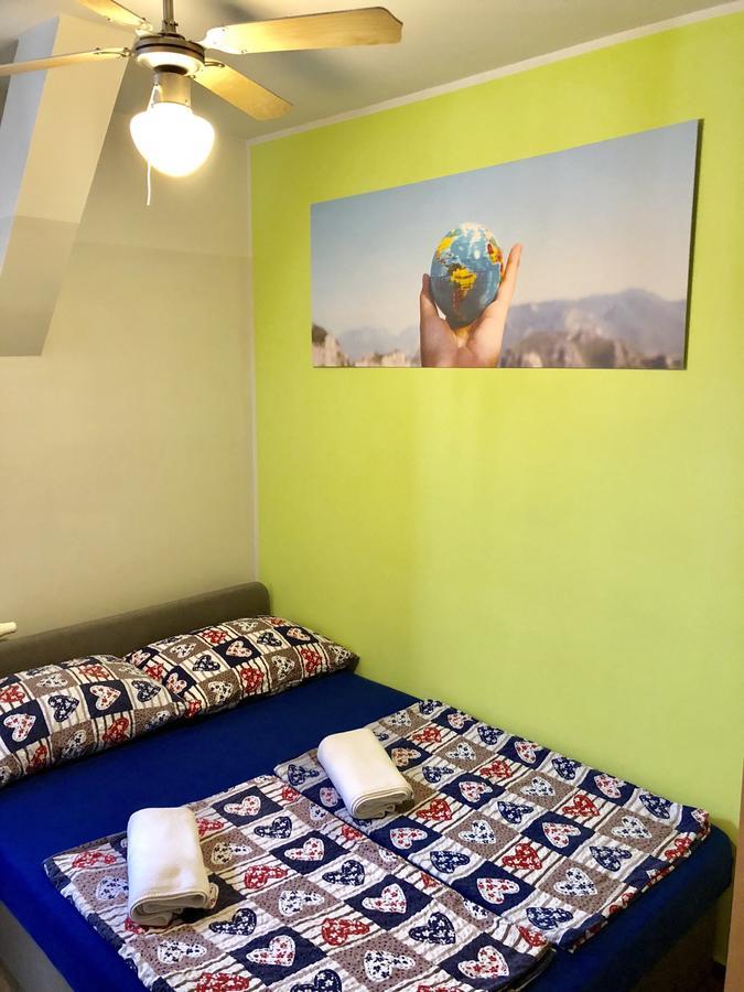 Aladin Hostel 卢布尔雅那 外观 照片