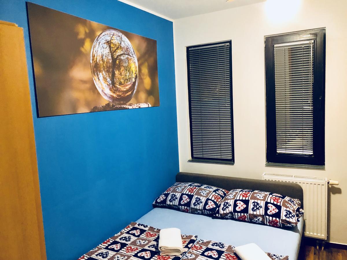 Aladin Hostel 卢布尔雅那 外观 照片