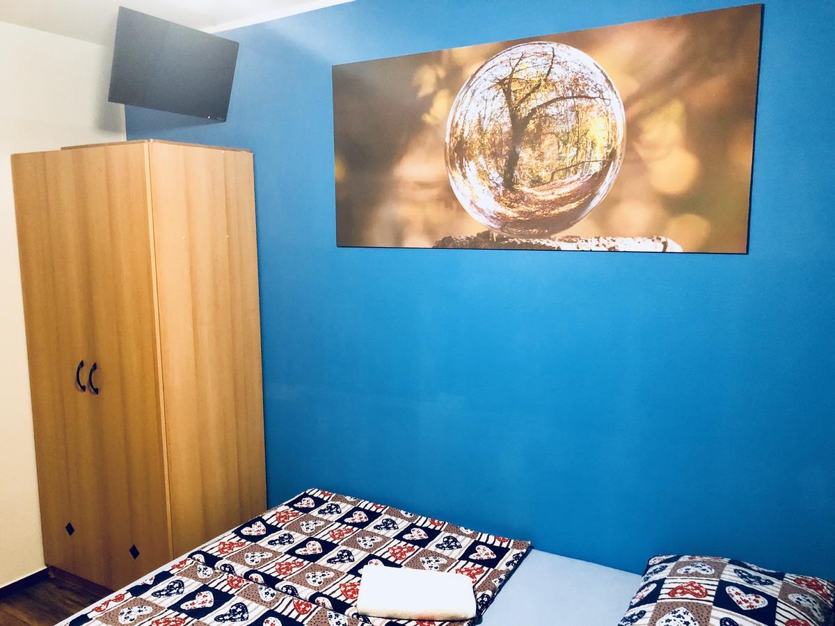 Aladin Hostel 卢布尔雅那 外观 照片
