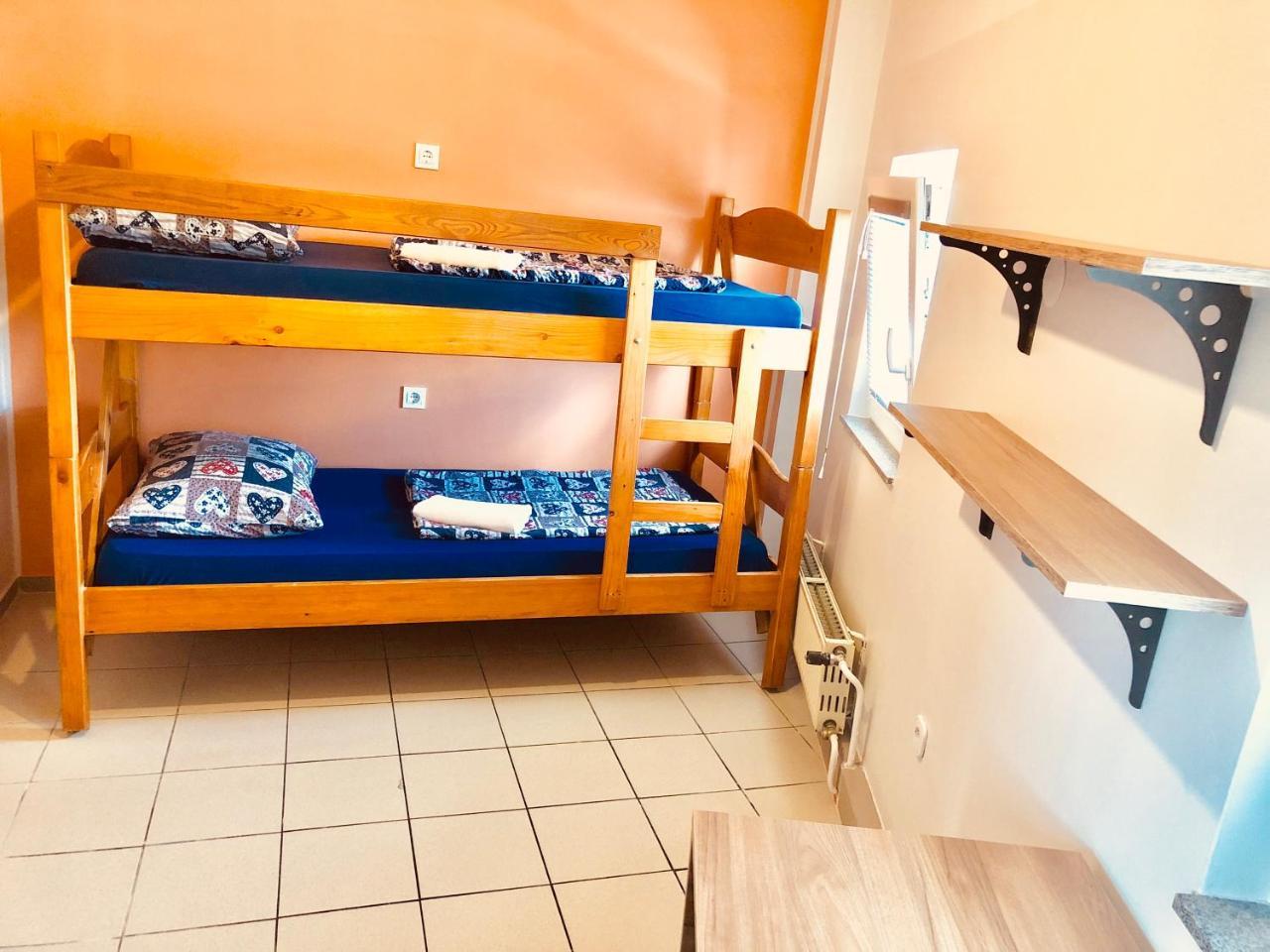 Aladin Hostel 卢布尔雅那 外观 照片