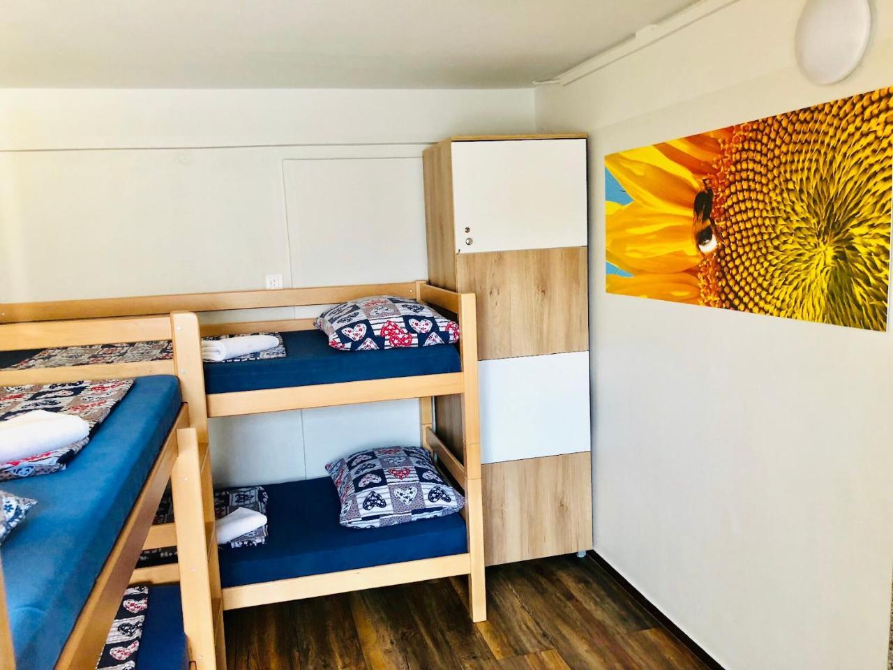 Aladin Hostel 卢布尔雅那 外观 照片