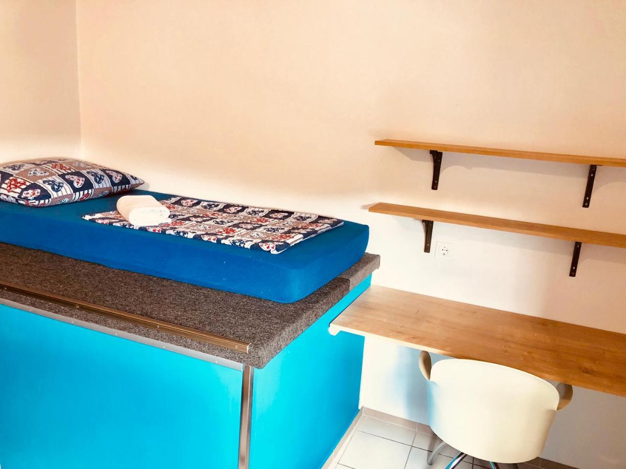 Aladin Hostel 卢布尔雅那 外观 照片